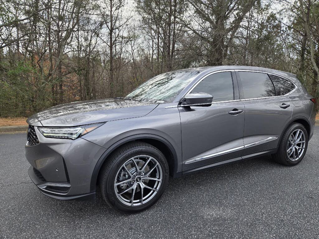 2025 Acura MDX FWD with Technology Package