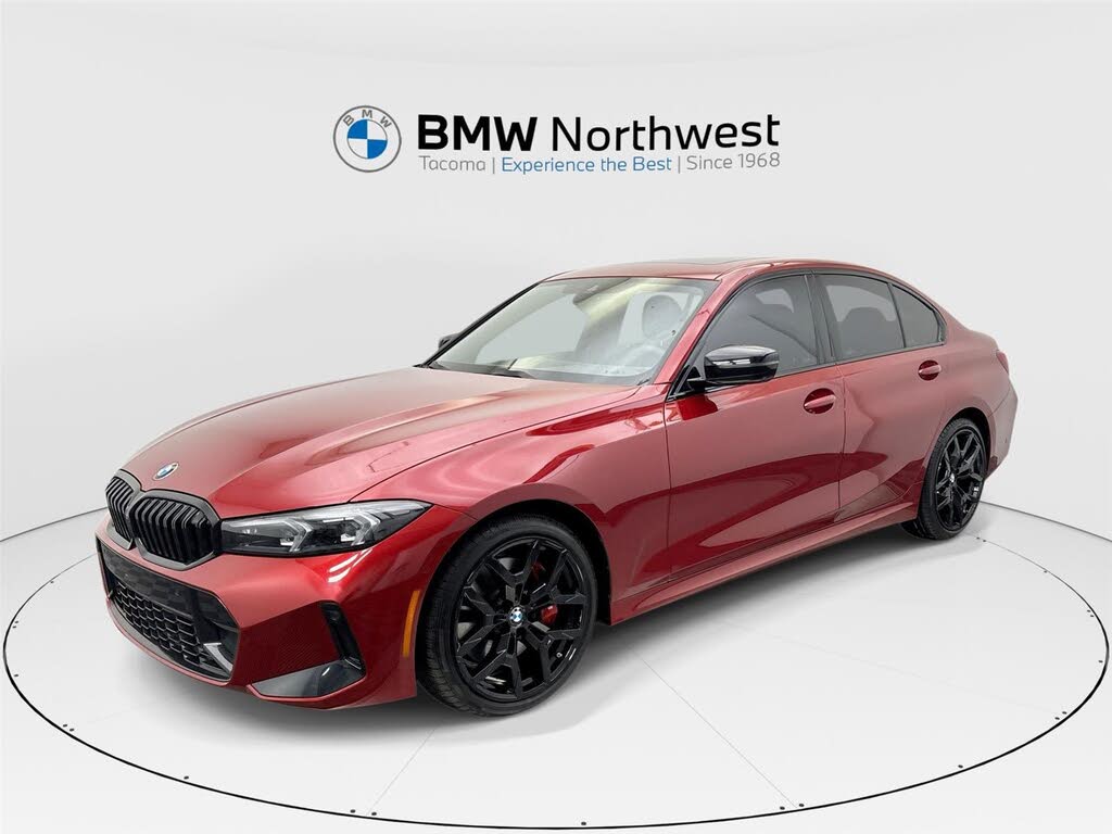 2025 BMW 3 Series 330i xDrive