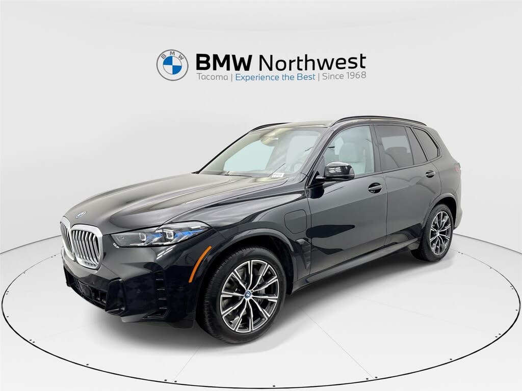 2025 BMW X5 xDrive50e AWD
