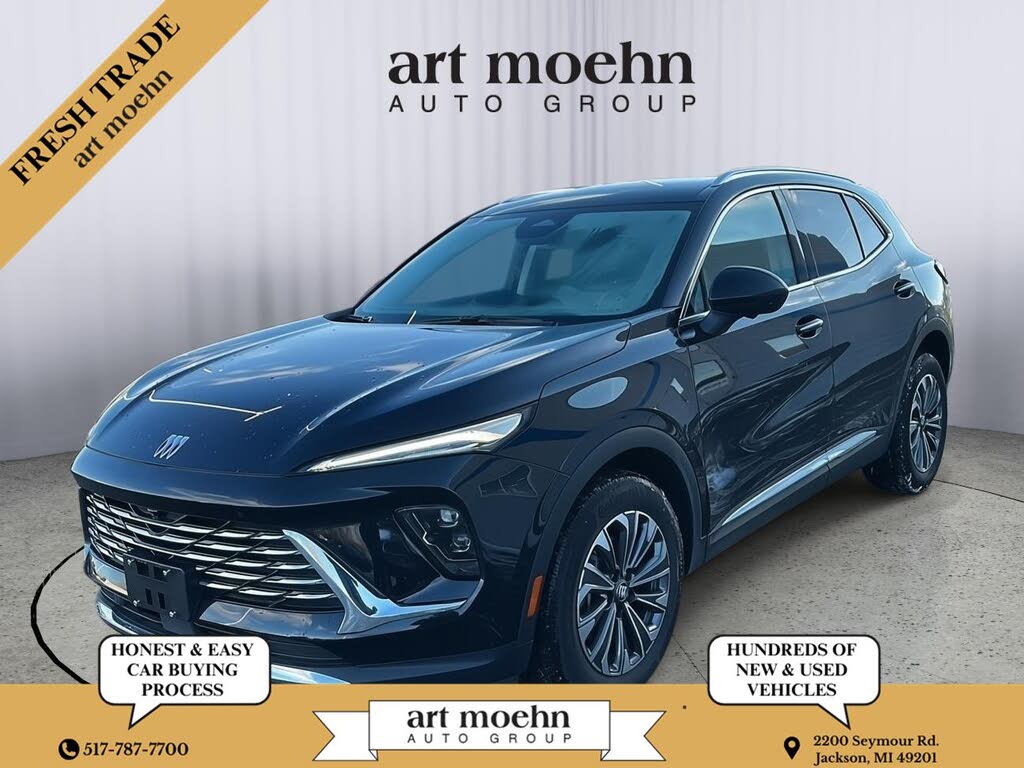 2025 Buick Envision Preferred AWD