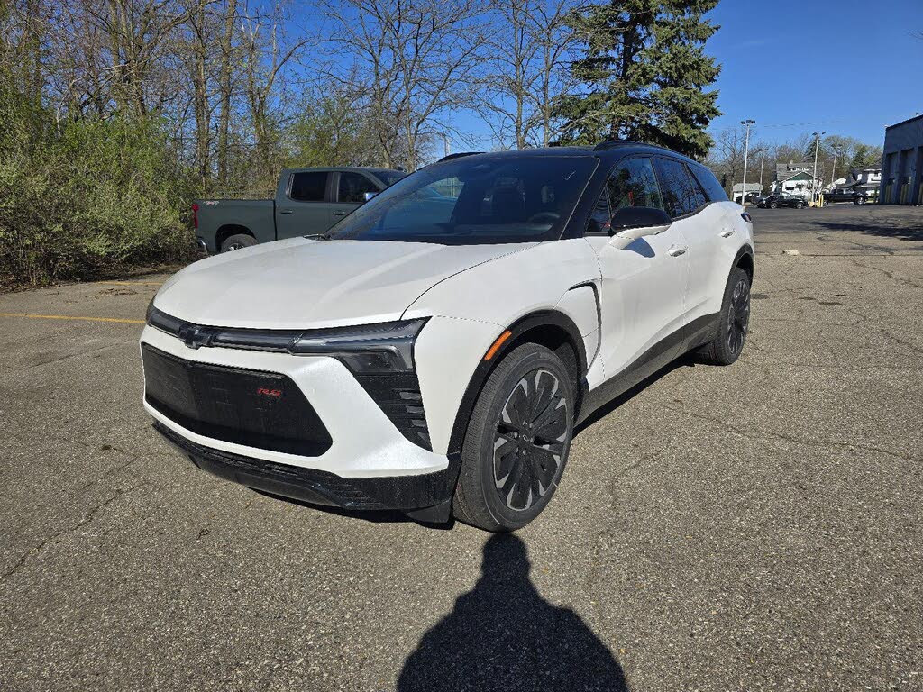 2025 Chevrolet Blazer EV RS RWD