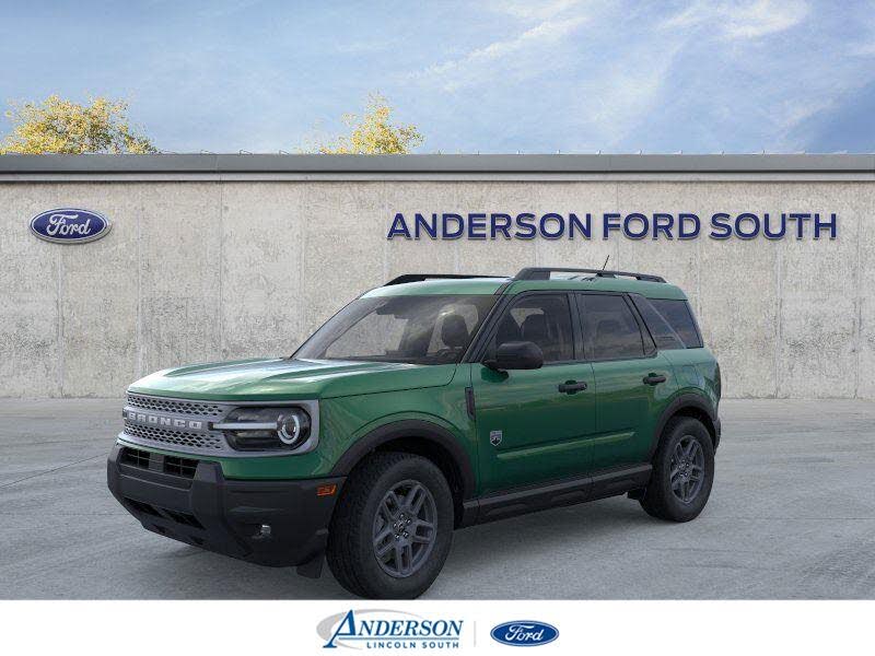 2025 Ford Bronco Sport Big Bend AWD
