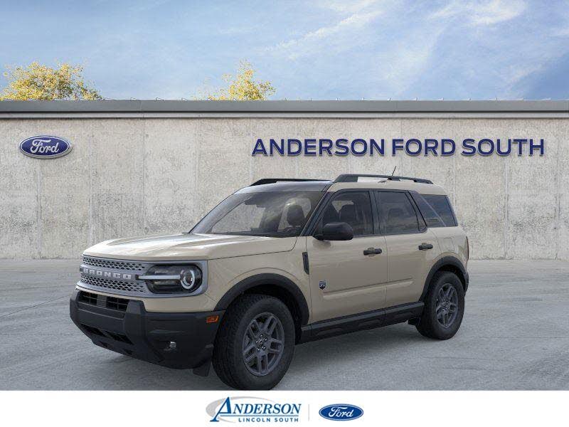 2025 Ford Bronco Sport Big Bend AWD