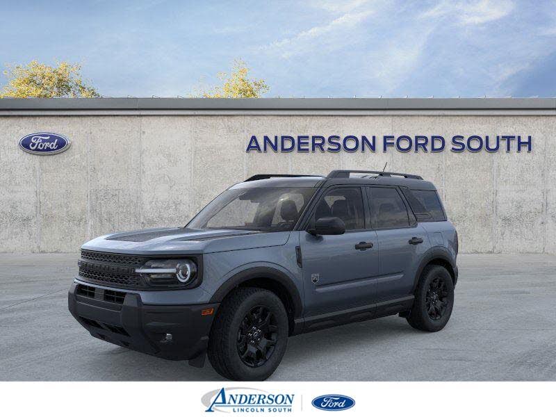 2025 Ford Bronco Sport Big Bend AWD