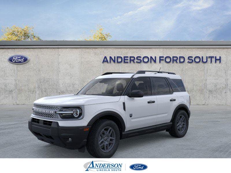 2025 Ford Bronco Sport Big Bend AWD