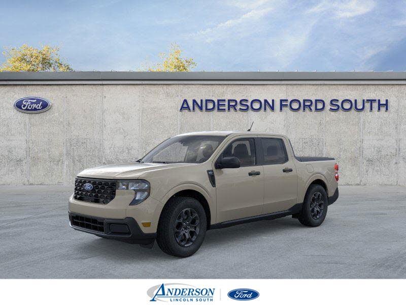 2025 Ford Maverick XLT SuperCrew AWD