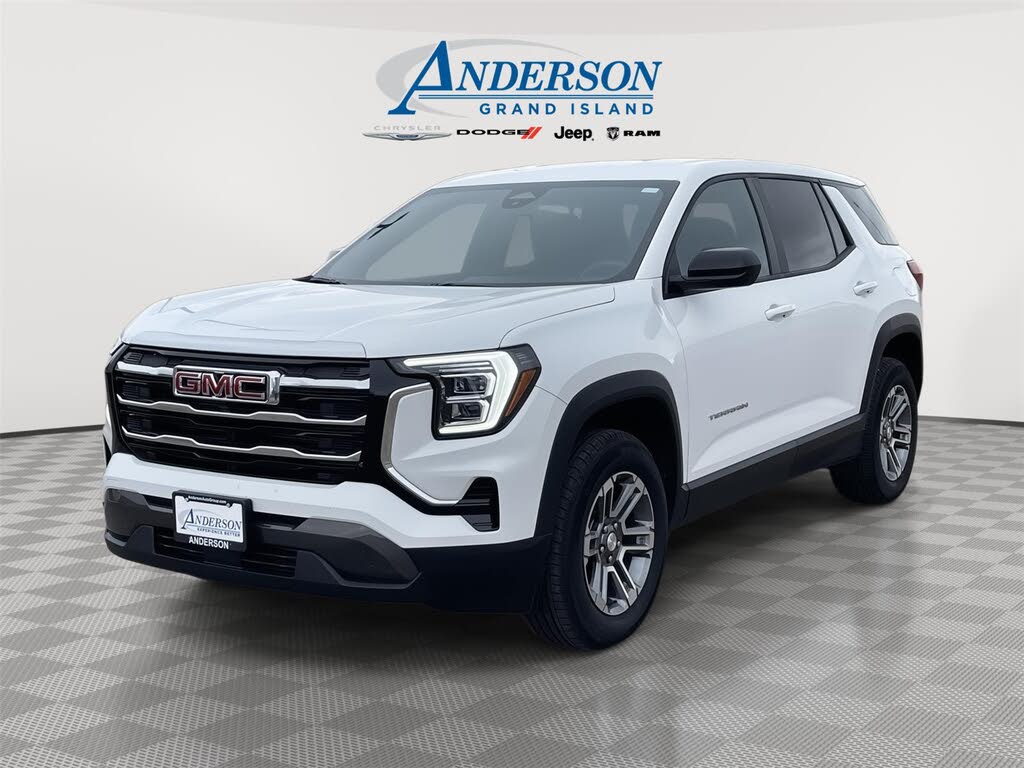2025 GMC Terrain Elevation AWD