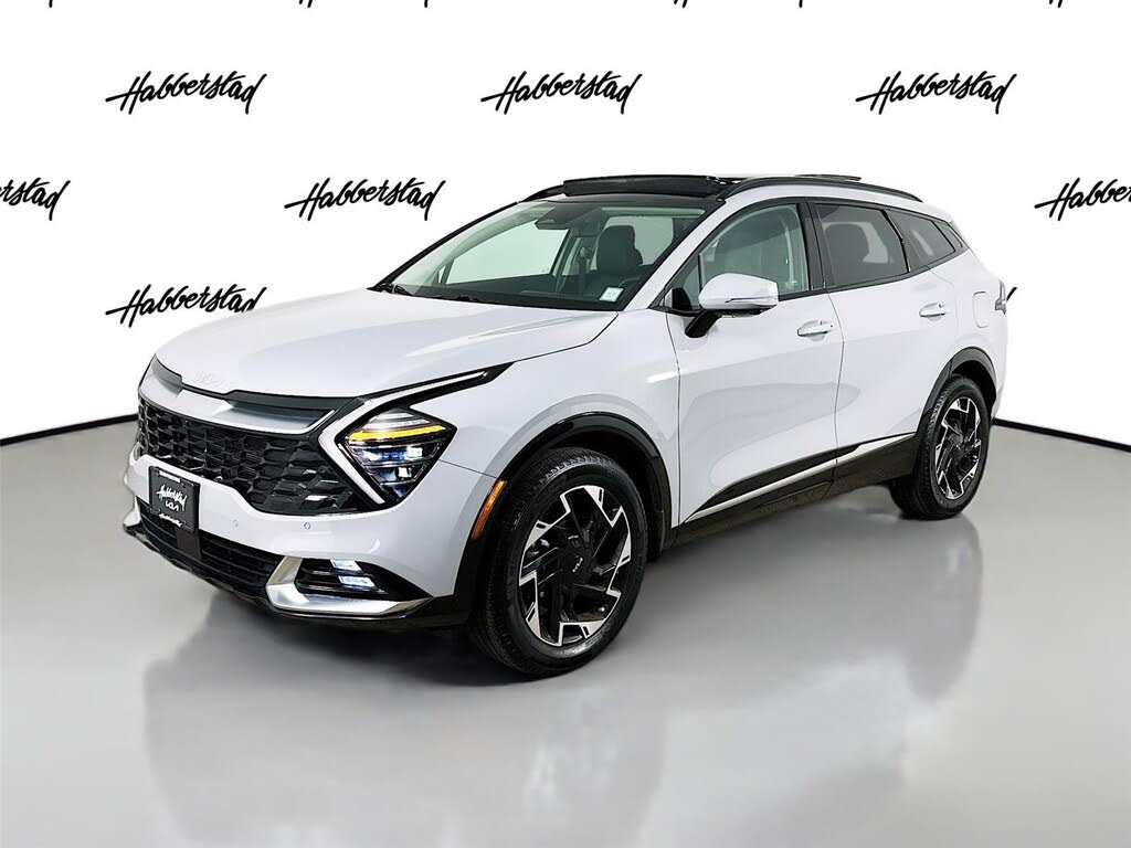 2025 Kia Sportage SX Prestige AWD