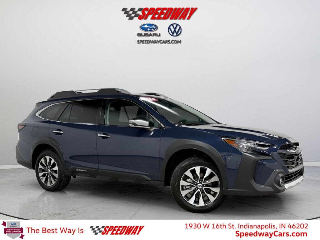 2025 Subaru Outback Touring AWD