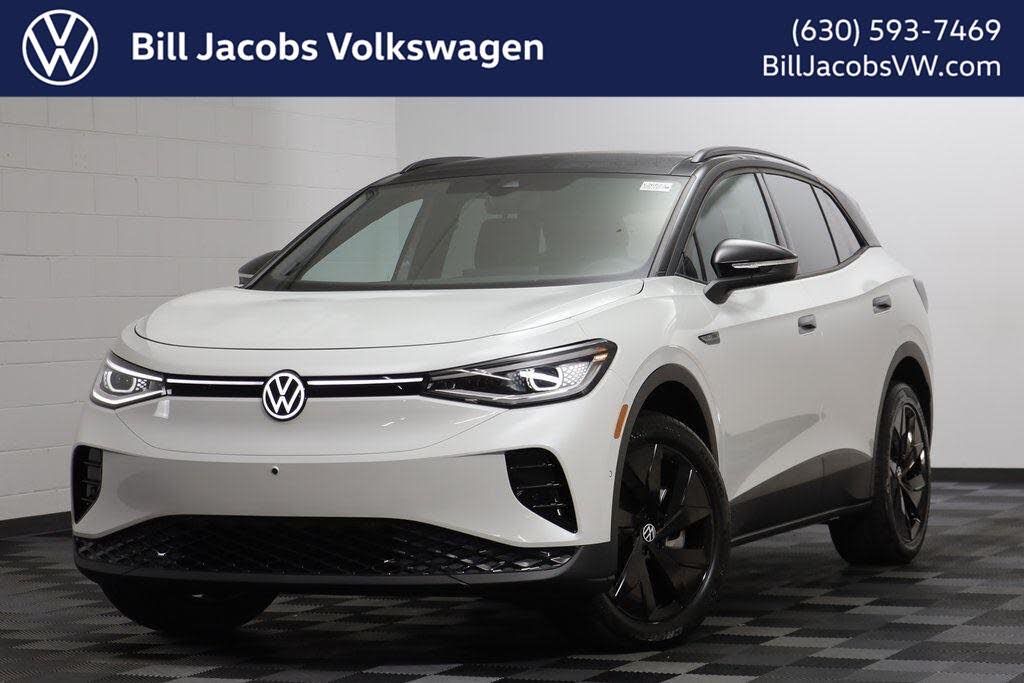 2025 Volkswagen ID.4 Pro S Plus AWD