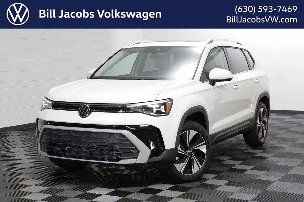 2025 Volkswagen Taos SE 4Motion