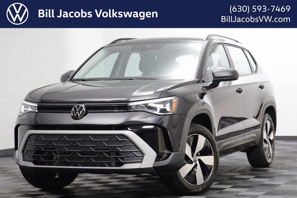 2025 Volkswagen Taos S 4Motion