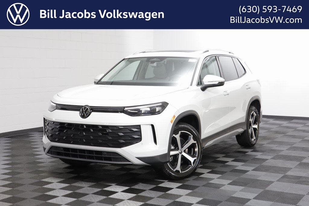 2025 Volkswagen Tiguan SE 4Motion