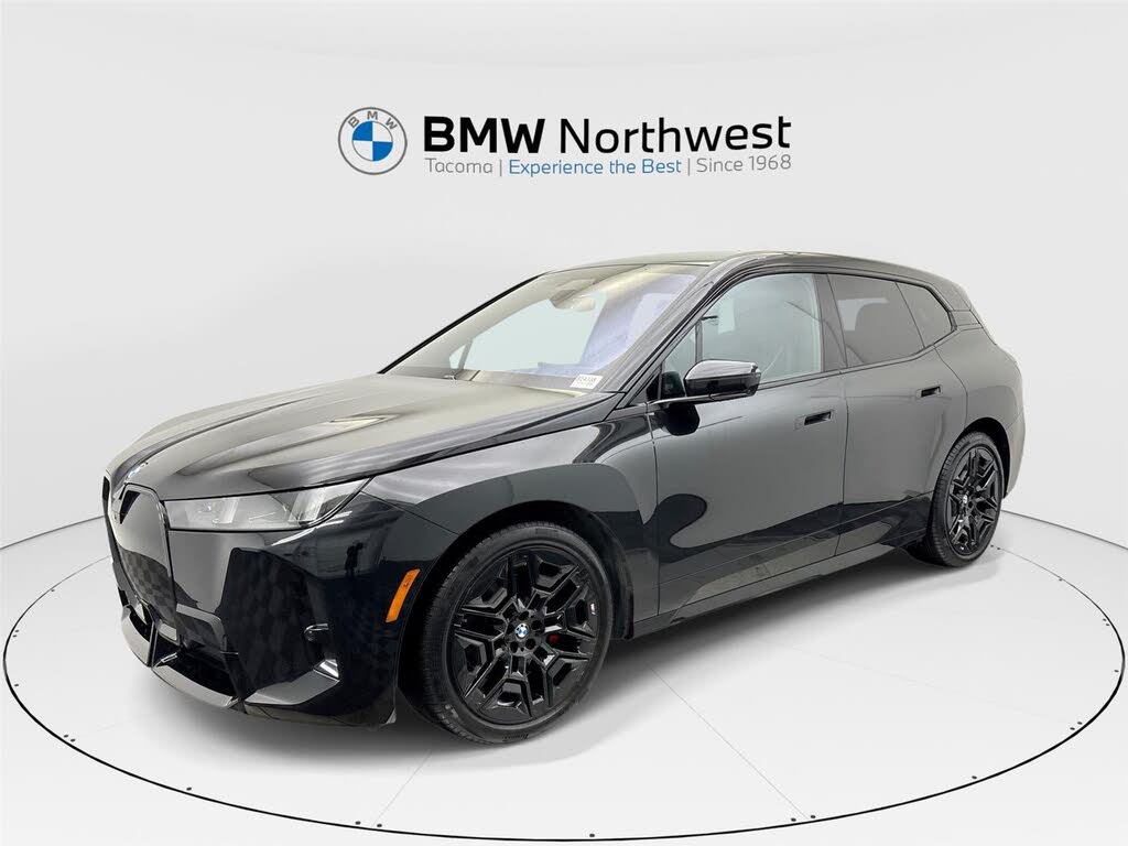 2026 BMW iX xDrive45