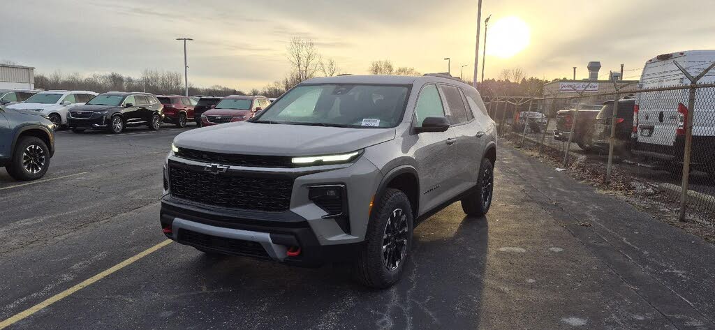 2026 Chevrolet Traverse Z71 AWD