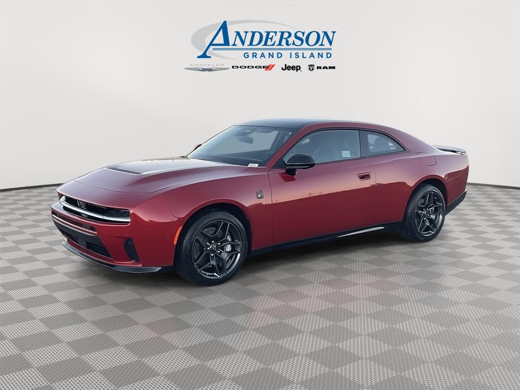 2026 Dodge Charger Daytona Daytona Scat Pack Plus Coupe AWD