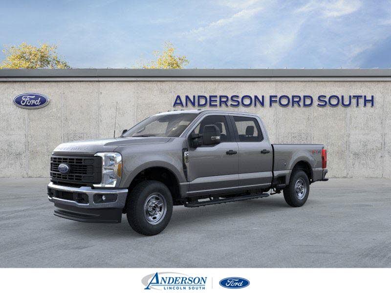 2026 Ford F-250 Super Duty XLT Crew Cab 4WD