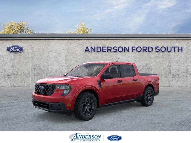 2026 Ford Maverick XLT SuperCrew AWD