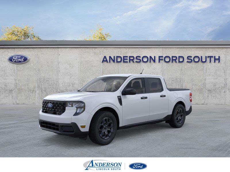 2026 Ford Maverick XLT SuperCrew AWD