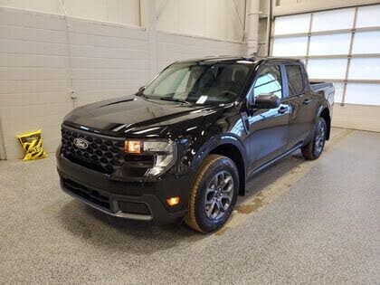 Ford Maverick XLT SuperCrew AWD 2026