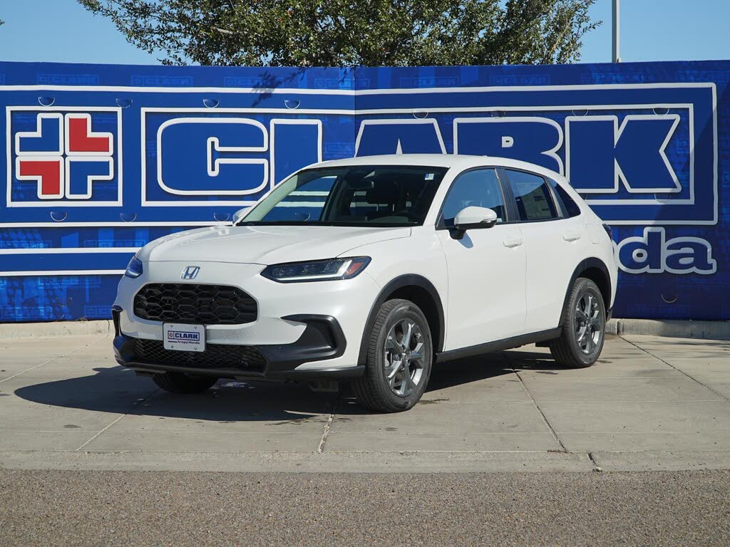 2026 Honda HR-V LX FWD