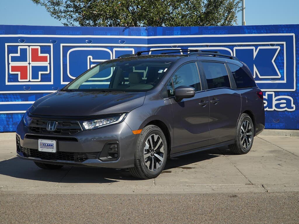 2026 Honda Odyssey EX-L FWD