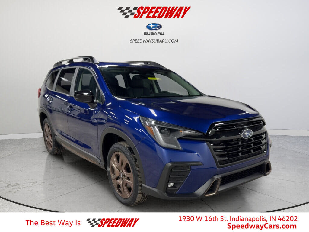 2026 Subaru Ascent Limited Bronze Edition AWD