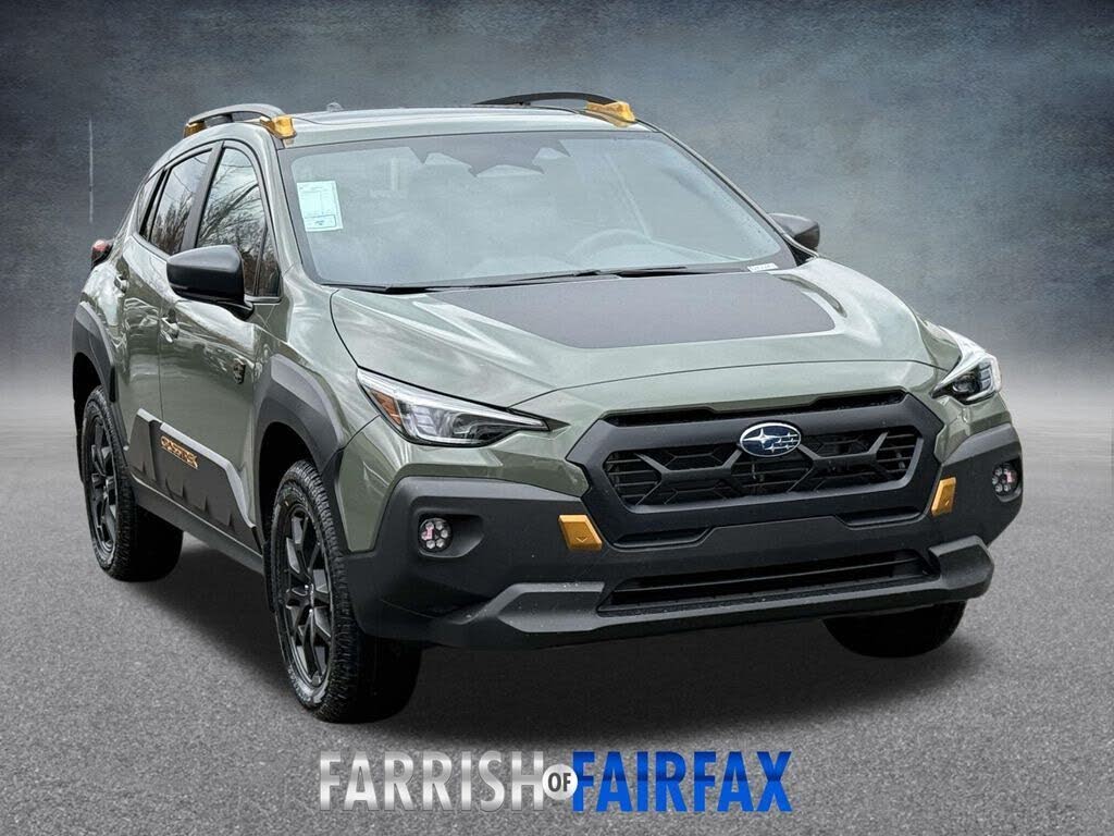 2026 Subaru Crosstrek Wilderness AWD
