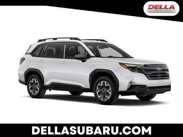 2026 Subaru Forester Crossover AWD