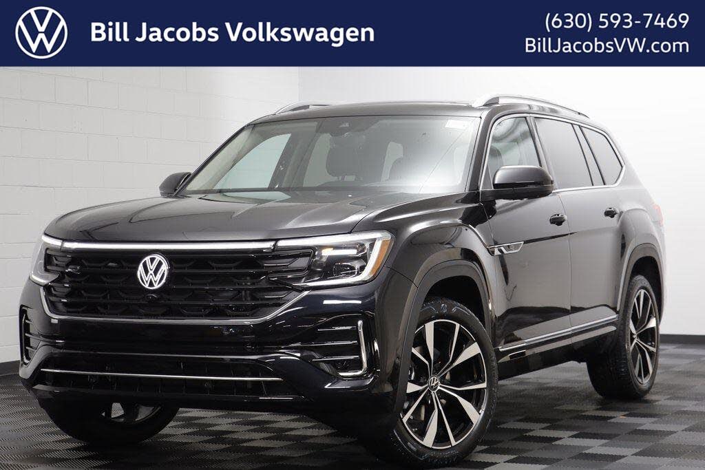2026 Volkswagen Atlas SEL Premium R-Line 4Motion