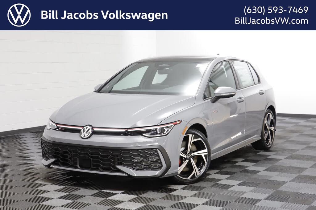 2026 Volkswagen Golf GTI SE FWD