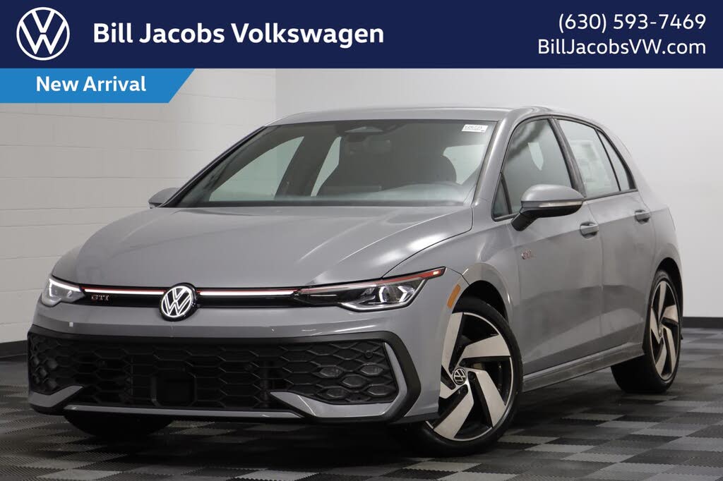 2026 Volkswagen Golf GTI S FWD