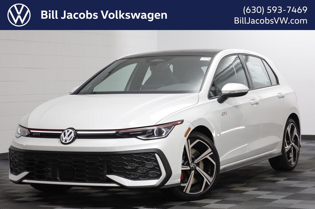 2026 Volkswagen Golf GTI SE FWD