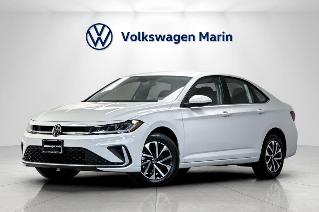 2026 Volkswagen Jetta S FWD