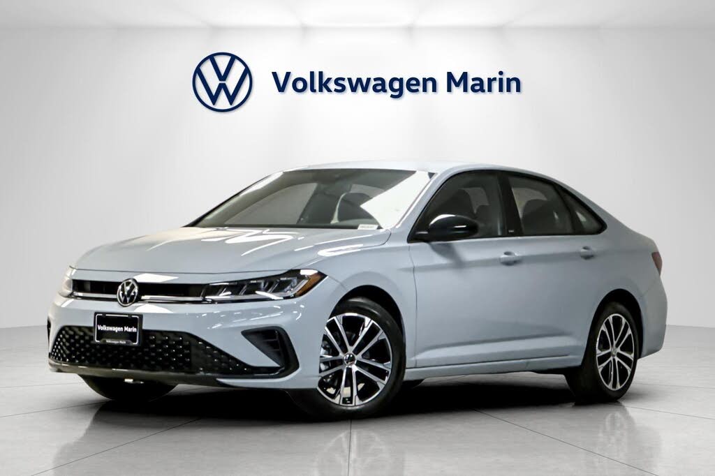 2026 Volkswagen Jetta Sport FWD