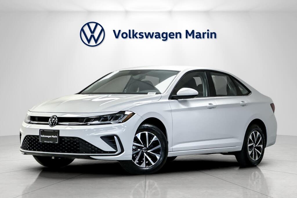 2026 Volkswagen Jetta S FWD