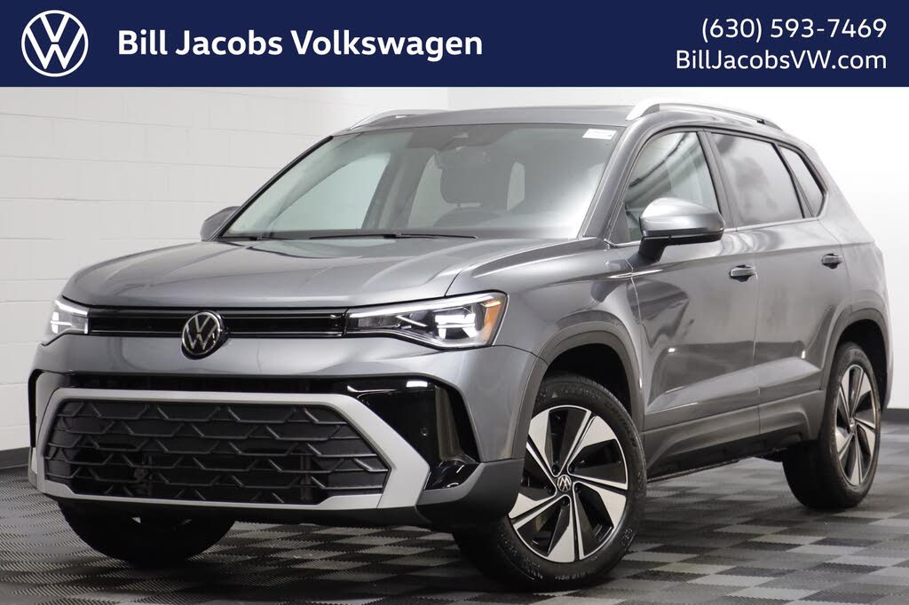 2026 Volkswagen Taos SE 4Motion