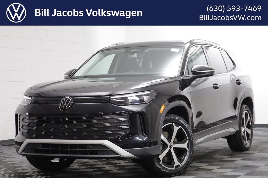 2026 Volkswagen Tiguan SE 4Motion