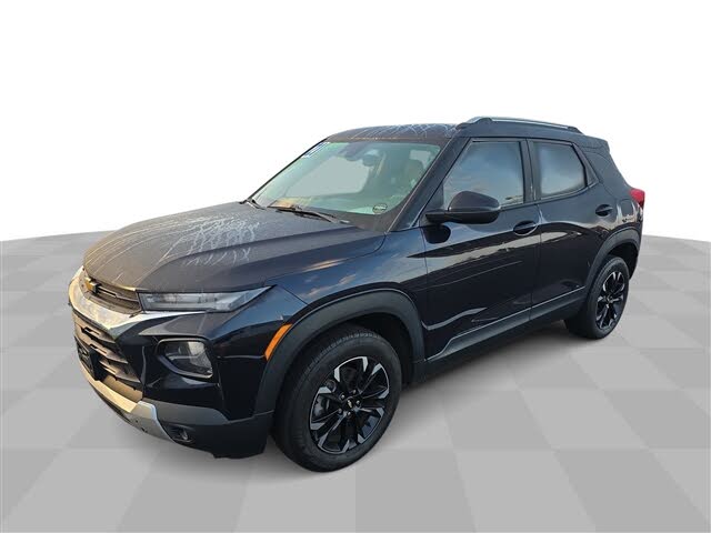 2021 Chevrolet Trailblazer LT AWD