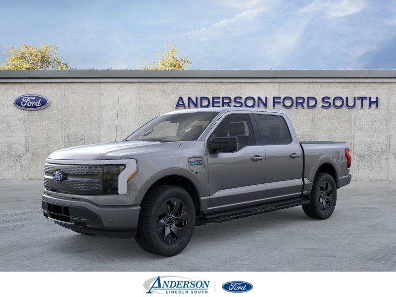 2025 Ford F-150 Lightning Flash SuperCrew AWD