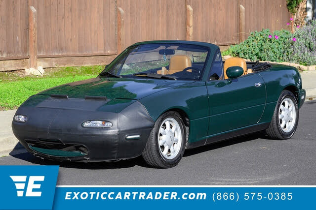 1991 Mazda MX-5 Miata Special