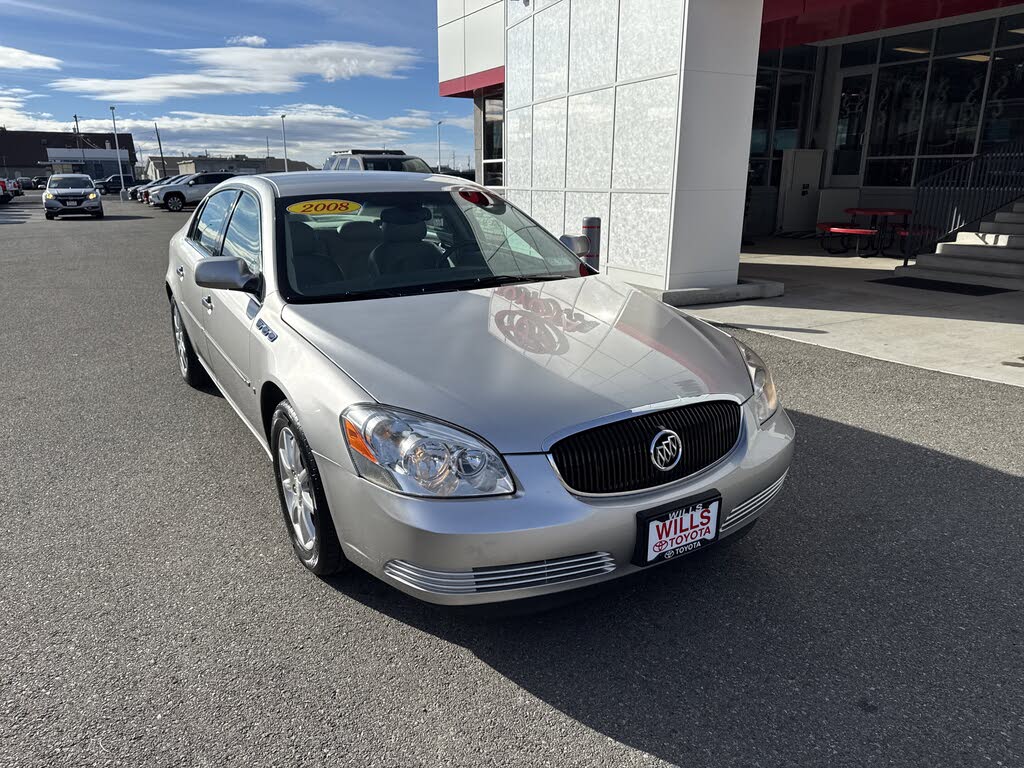 2008 Buick Lucerne CXL FWD