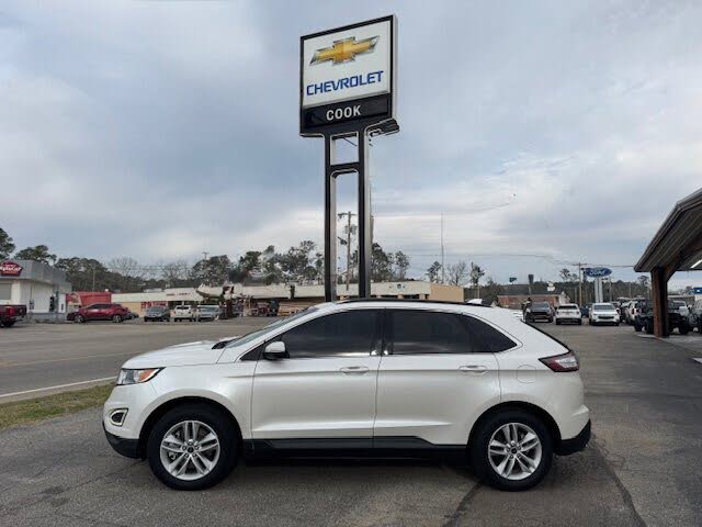 2015 Ford Edge SEL AWD