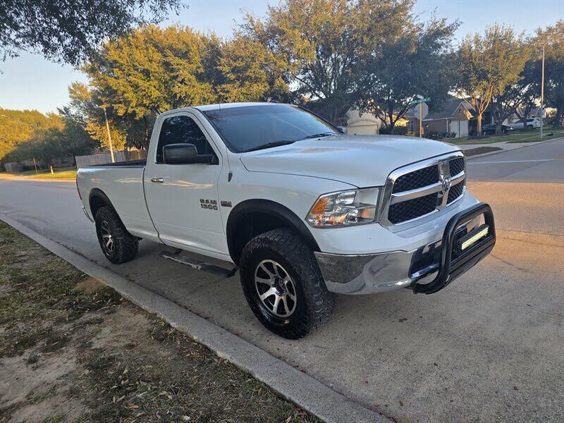 2015 RAM 1500 SLT LB 4WD