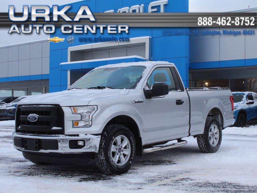 2016 Ford F-150 XL