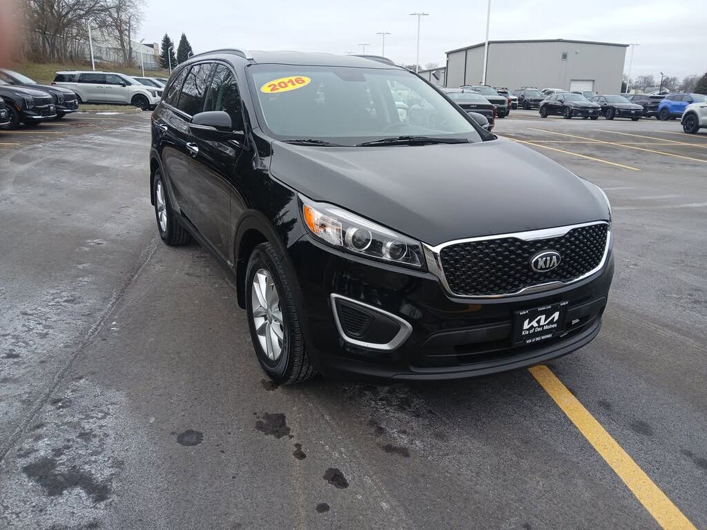 2016 Kia Sorento LX AWD