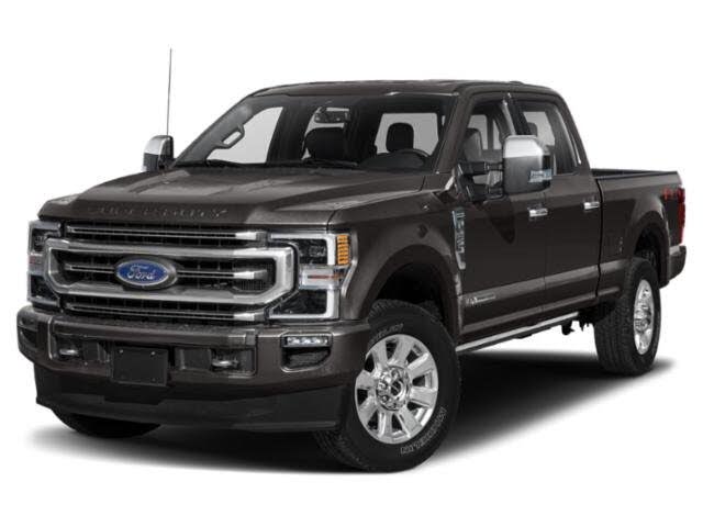 2020 Ford F-250 Super Duty