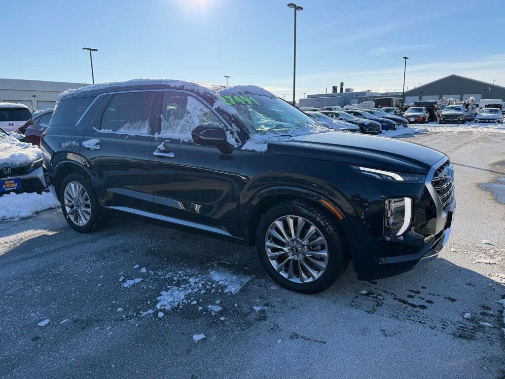 2020 Hyundai Palisade Limited AWD