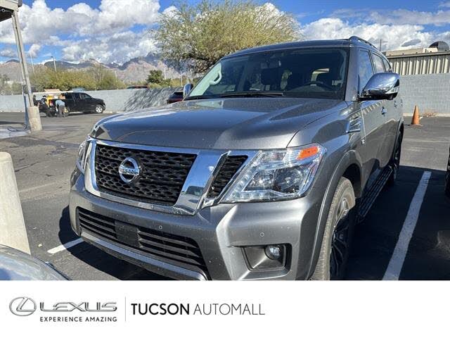2020 Nissan Armada SV 4WD