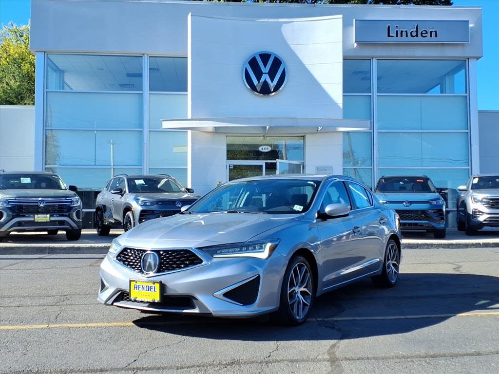 2021 Acura ILX FWD with Premium Package